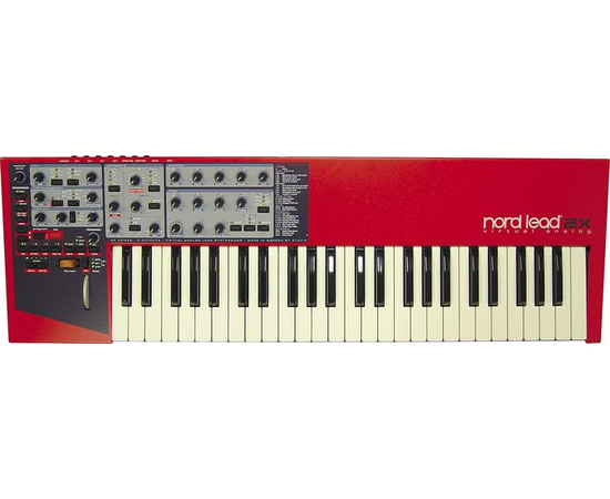 Синтезатор Clavia Nord Lead 2X - 3979 за 0 грн. | 4Club